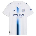 Camiseta Manchester City 3ª Equipación Mujer 2026-2027