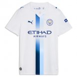 Camiseta Manchester City 3ª Equipación Mujer 2026-2027