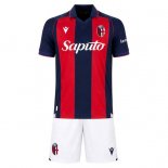 Camiseta Bologna 1ª Equipación Niño 2026-2027 Camiseta Bologna 1ª Equipación Niño 2026-2027