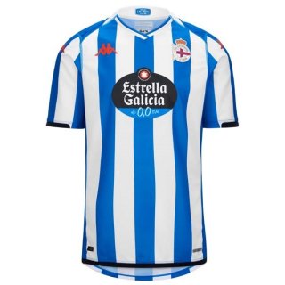 Tailandia Camiseta Deportivo Coruna 1ª Equipación 2023-2024 Tailandia Camiseta Deportivo Coruna 1ª Equipación 2023-2024