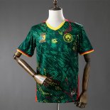 Tailandia Camiseta Camerún 1ª Equipación 2026