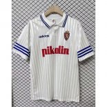 Tailandia Camiseta Zaragoza 1ª Equipación Retro 1995-1996