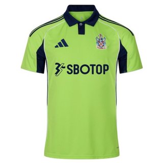 Tailandia Camiseta Fulham 2ª Equipación 2025-2026