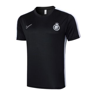 Camiseta Entrenamiento Al-Nassr FC 2024-2025 Negro Camiseta Entrenamiento Al-Nassr FC 2024-2025 Negro