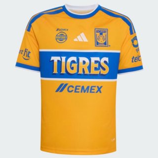 Tailandia Camiseta Tigres UANL 1ª Equipación 2026-2027