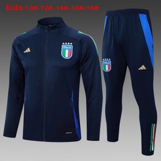 Niños Chandal Barcelona 2024-2025 Azul 43 Niños Chandal Barcelona 2024-2025 Azul 43