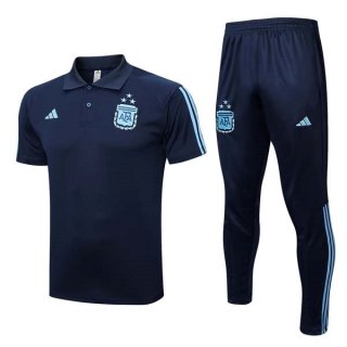Polo Argentina Conjunto Completo 2023-2024 Azul 4 Polo Argentina Conjunto Completo 2023-2024 Azul 4
