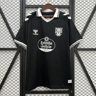 Camiseta Celta 100th Anniversary 2025-2026 Negro Camiseta Celta 100th Anniversary 2025-2026 Negro