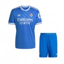 Camiseta Real Madrid 3ª Equipación Niño 2025-2026