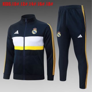 Ninos Chandal Real Madrid 2026-2027 Azul 4