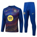 Sudadera De Training Barcelona 2026-2027 Azul Sudadera De Training Barcelona 2026-2027 Azul