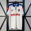 Camiseta Zaragoza 1ª Equipación Retro 2004