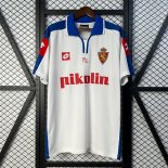 Camiseta Zaragoza 1ª Equipación Retro 2004