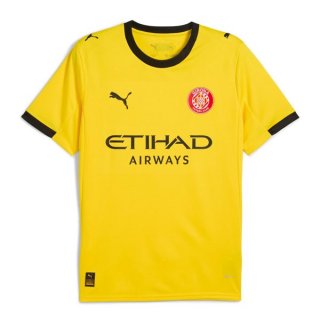 Tailandia Camiseta Girona 2ª Equipación 2025-2026 Tailandia Camiseta Girona 2ª Equipación 2025-2026