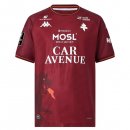 Tailandia Camiseta FC Metz 1ª Equipación 2025-2026
