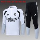 Ninos Sudadera De Training Real Madrid 2026-2027 Blanco 5 Ninos Sudadera De Training Real Madrid 2026-2027 Blanco 5