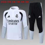 Ninos Sudadera De Training Real Madrid 2026-2027 Blanco 5 Ninos Sudadera De Training Real Madrid 2026-2027 Blanco 5