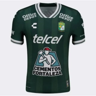 Tailandia Camiseta Club León 1ª Equipación 2025-2026