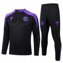 Sudadera De Training Barcelona 2025-2026 Negro 5