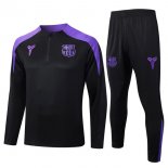 Sudadera De Training Barcelona 2025-2026 Negro 5