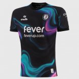 Tailandia Camiseta Bristol City 2ª Equipación 2025-2026 Tailandia Camiseta Bristol City 2ª Equipación 2025-2026
