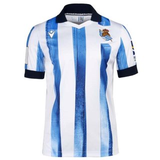 Tailandia Camiseta Real Sociedad 1ª Equipación 2023-2024 Tailandia Camiseta Real Sociedad 1ª Equipación 2023-2024
