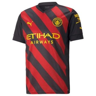 Camiseta Manchester City 2ª Equipación 2022-2023 Camiseta Manchester City 2ª Equipación 2022-2023