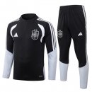 Sudadera De Training España 2026-2027 Negro 2 Sudadera De Training España 2026-2027 Negro 2