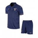 Camiseta Lazio 3ª Equipación Niño 2026-2027