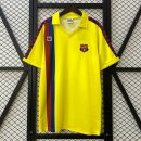 Tailandia Camiseta Barcelona 2ª Equipación Retro 1982-1984