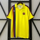 Tailandia Camiseta Barcelona 2ª Equipación Retro 1982-1984