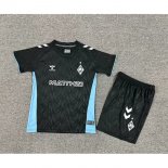 Camiseta Werder Bremen 3ª Equipación Niño 2024-2025