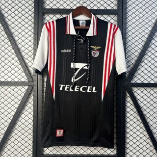 Camiseta Benfica 2ª Equipación Retro 1997-1998 Camiseta Benfica 2ª Equipación Retro 1997-1998