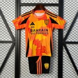 Camiseta PSG Special Edition Niño 2025-2026 Naranja