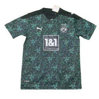 Camiseta Entrenamiento Dortmund 2021-2022 Verde Camiseta Entrenamiento Dortmund 2021-2022 Verde