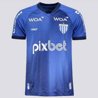 Tailandia Camiseta Avaí 3ª Equipación 2024-2025 Tailandia Camiseta Avaí 3ª Equipación 2024-2025