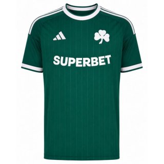 Tailandia Camiseta Panathinaikos FC 1ª Equipación 2026-2027