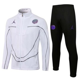 Chandal Paris Saint Germain 2022 Blanco Chandal Paris Saint Germain 2022 Blanco