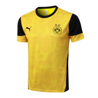 Camiseta Entrenamiento Borussia Dortmund 2026-2027 Amarillo