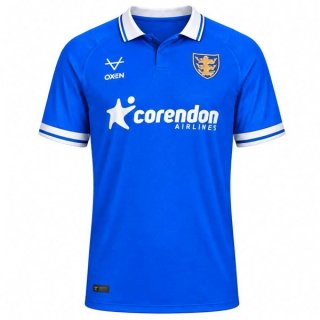 Tailandia Camiseta Hull City 3ª Equipación 2026-2027
