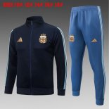 Ninos Chandal Argentina 2026-2027 Azul 2