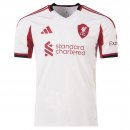 Tailandia Camiseta Liverpool 2ª Equipación 2025-2026