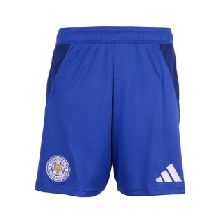 Pantalones Leicester City 1ª Equipación 2024-2025 Pantalones Leicester City 1ª Equipación 2024-2025