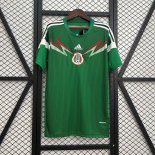 Camiseta Mexico 1ª Equipación Retro 2014