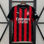 Tailandia Camiseta AC Milan 1ª Equipación 2025-2026