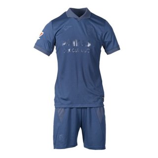 Camiseta Villarreal 3ª Equipación Niño 2025-2026