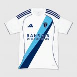 Tailandia Camiseta Paris FC 2ª Equipación 2025-2026