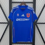 Tailandia Camiseta University of Chile 1ª Equipación 2025-2026