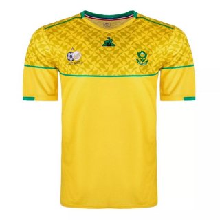 1ª Equipación Replica Camiseta Sudafrica 2020 Amarillo 1ª Equipación Replica Camiseta Sudafrica 2020 Amarillo
