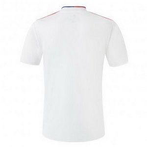 1ª Equipación Camiseta Lyon 2021-2022 Blanco